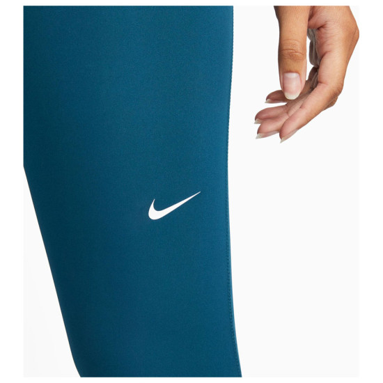 Nike Γυναικείο κολάν Pro Mid-Rise Mesh-Panelled Tights Nike Γυναικείο κολάν Pro Mid-Rise Mesh-Panelled Tights